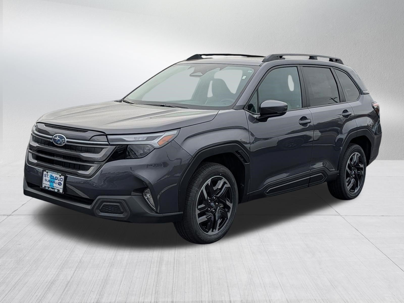 New 2026 Subaru Forester Limited AWD/4WD image 2