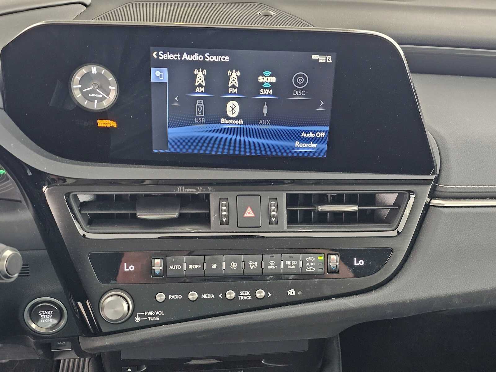 Used 2022 Lexus ES 350 w/ Accessory Package 2 FWD image 38