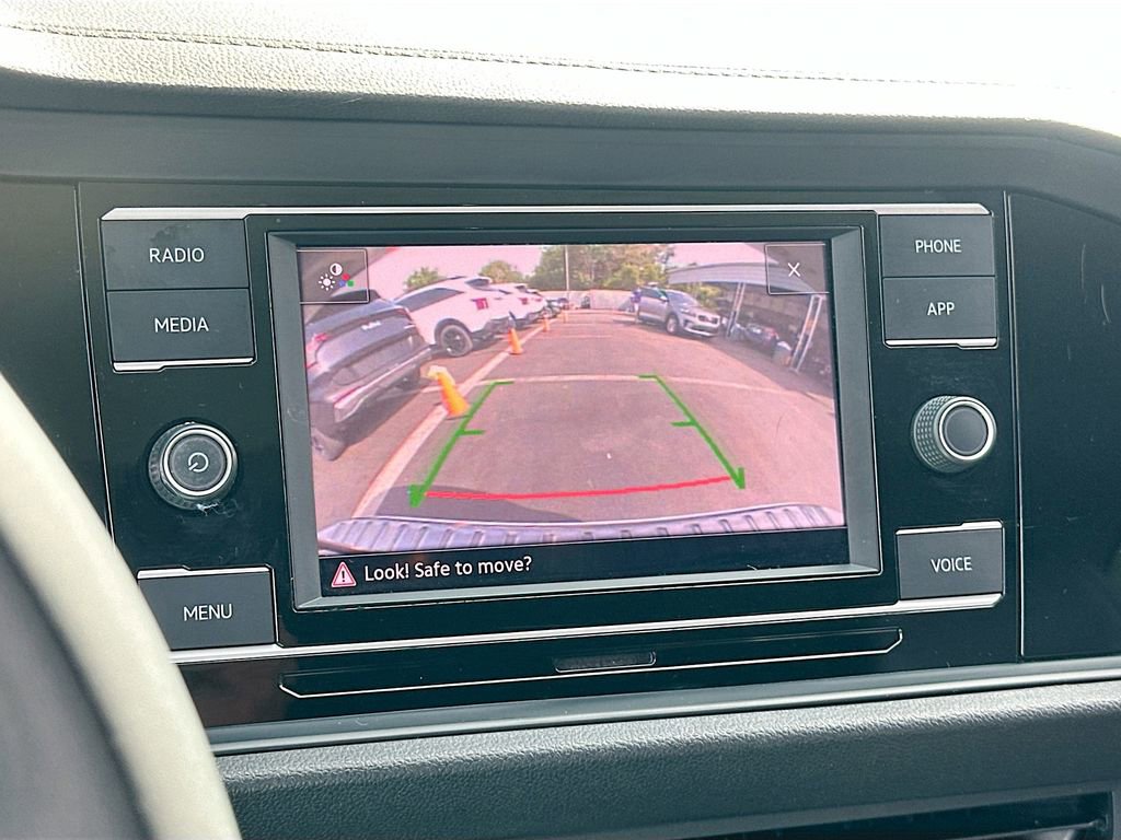 Used 2020 Volkswagen Jetta SE FWD image 13