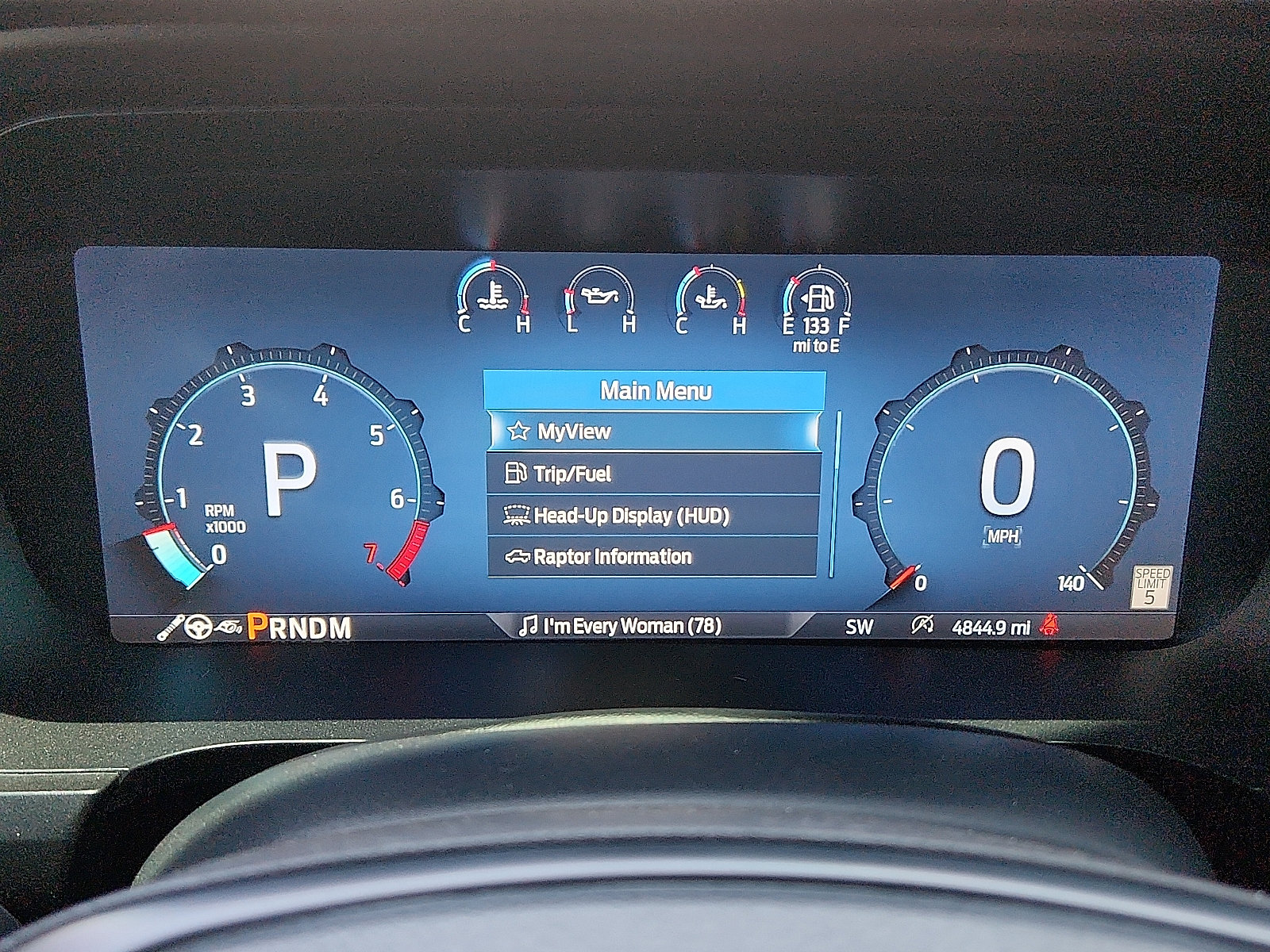 Used 2026 Ford F150 Raptor AWD/4WD image 18
