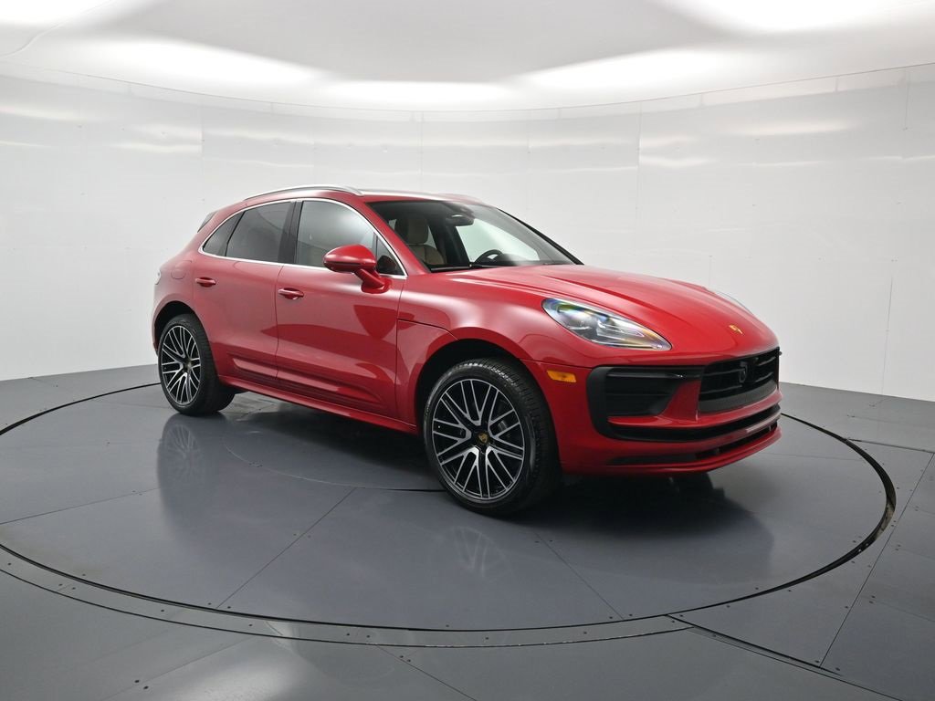 New 2026 Porsche Macan image 32