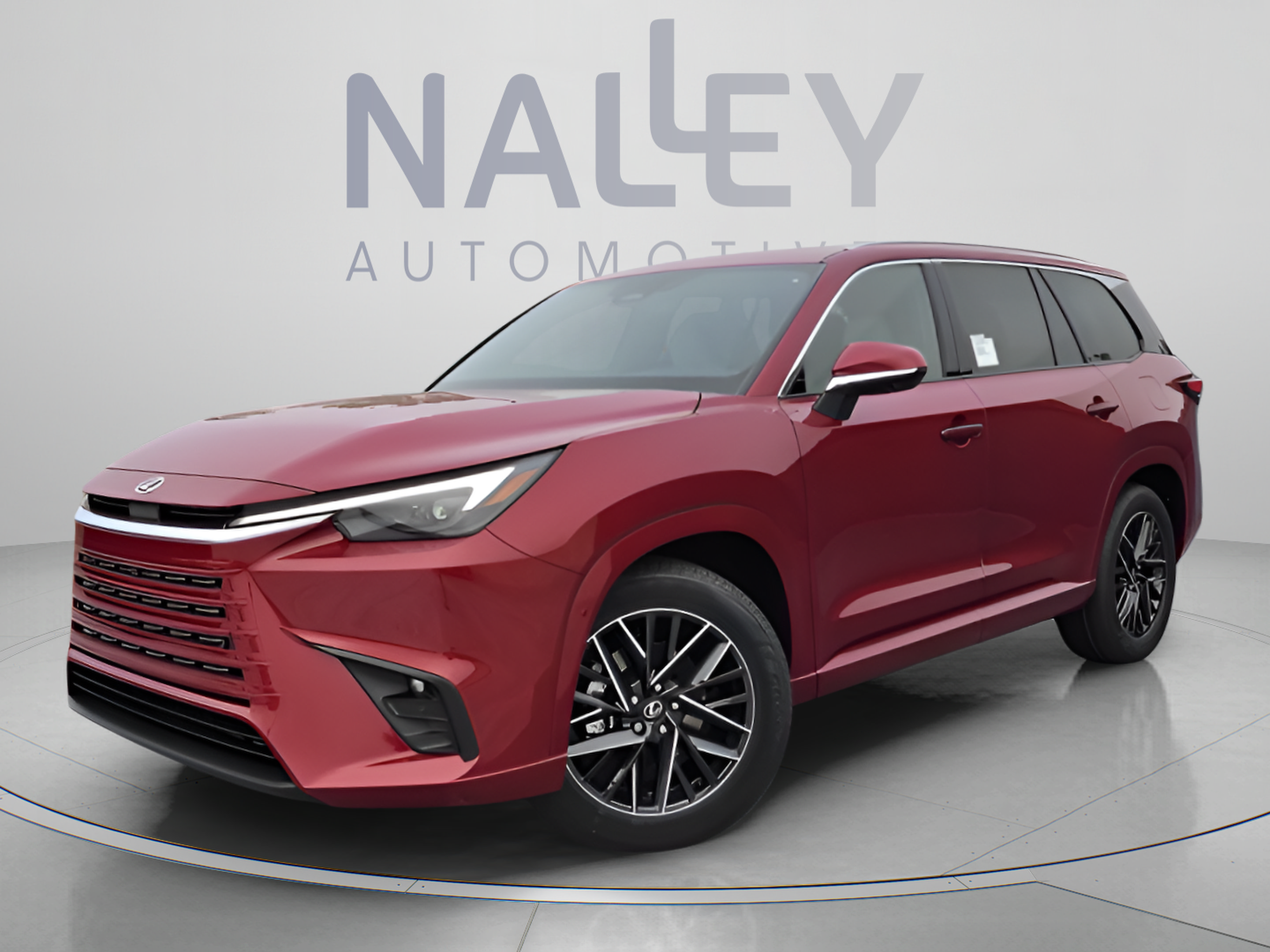 New 2026 Lexus TX 350 AWD w/ Technology Package image 1