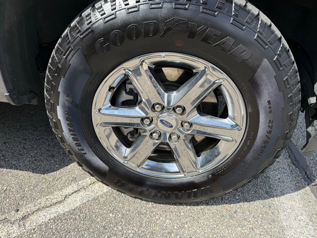 Used 2025 Ford F150 XLT w/ Equipment Group 301A Standard AWD/4WD image 36