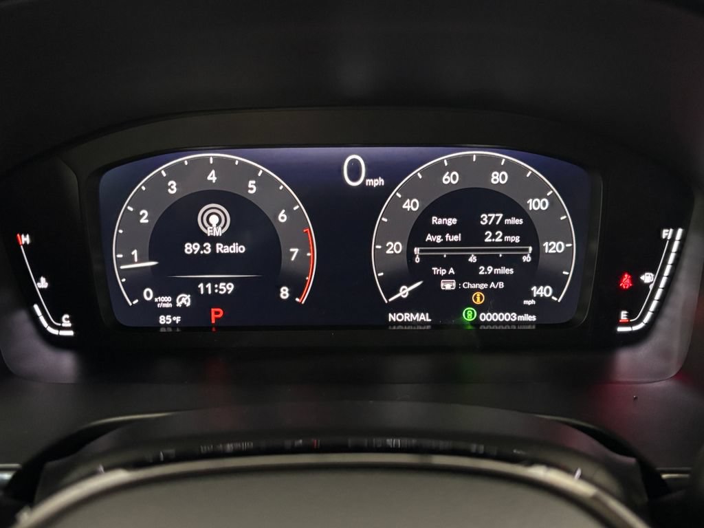 New 2026 Honda CR-V EX-L image 27