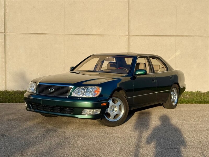 Used 2000 Lexus LS 400