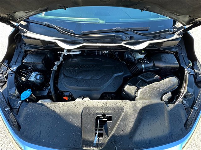 Used 2022 Honda Odyssey EX-L image 32