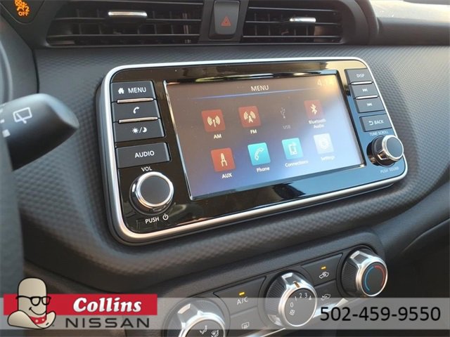 New 2025 Nissan Kicks Play S image 21