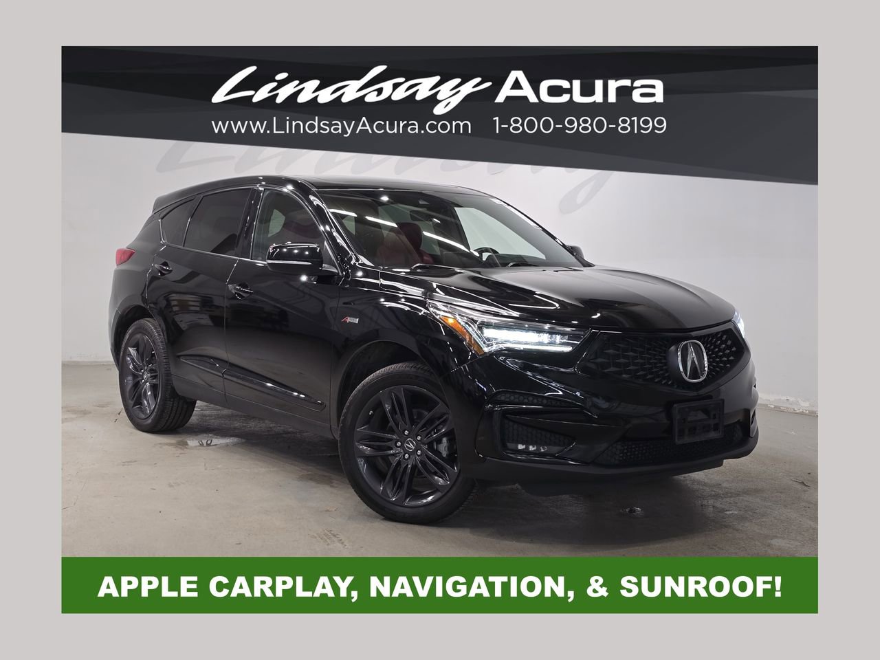 Used 2019 Acura RDX A-Spec