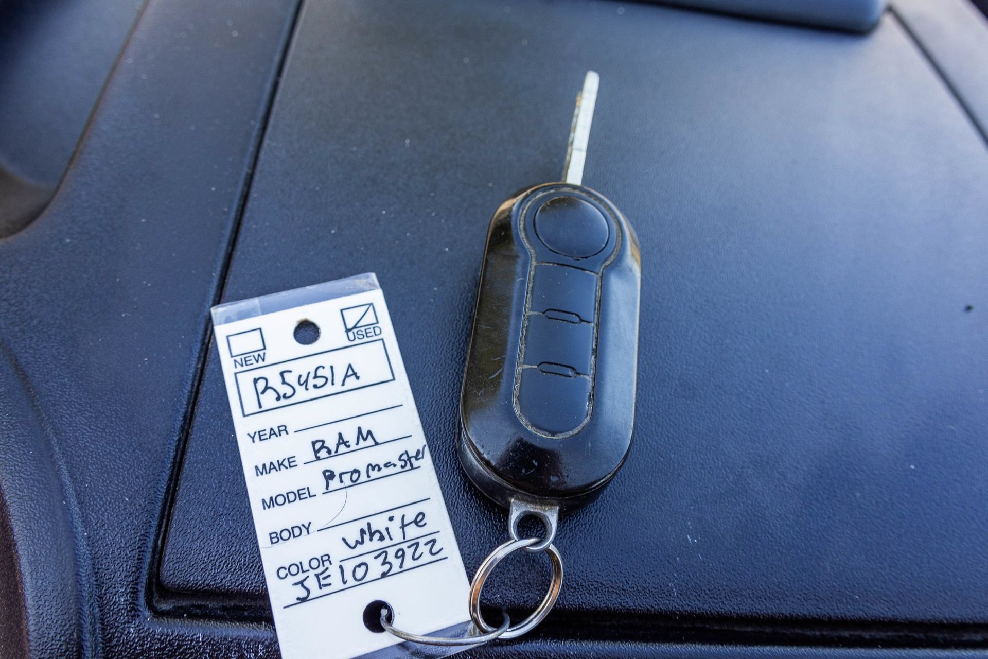 Used 2018 RAM ProMaster 1500 FWD image 26