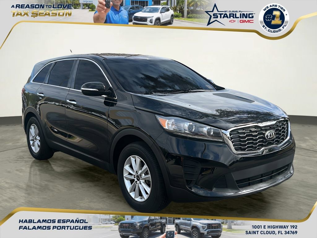 Used 2019 Kia Sorento L image 7