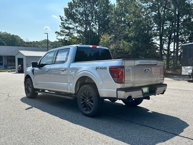 New 2025 Ford F150 Lariat w/ Equipment Group 501A Mid image 5