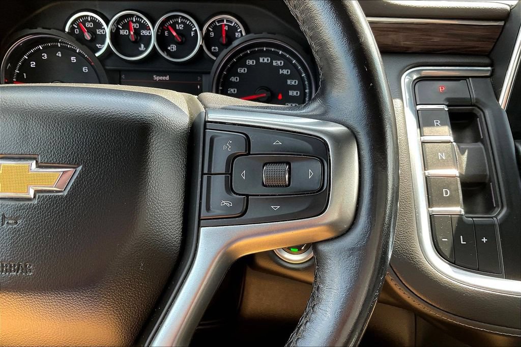 Used 2021 Chevrolet Tahoe LT AWD/4WD image 15