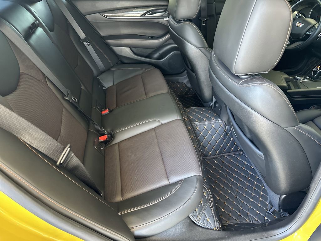 Used 2024 Cadillac CT5 V w/ Premium Package image 34