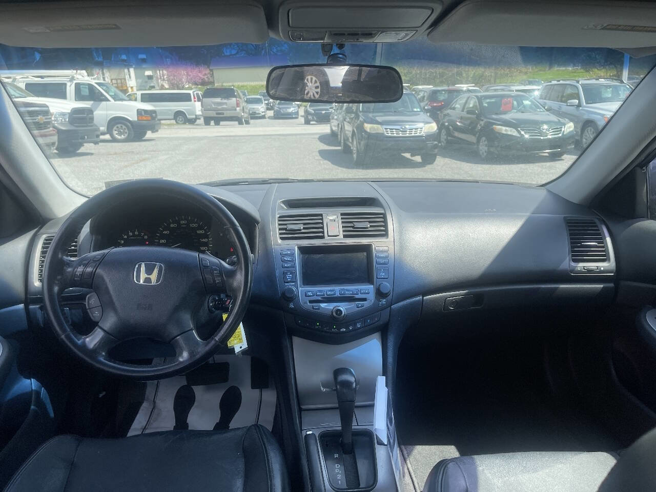 Used 2007 Honda Accord EX image 13