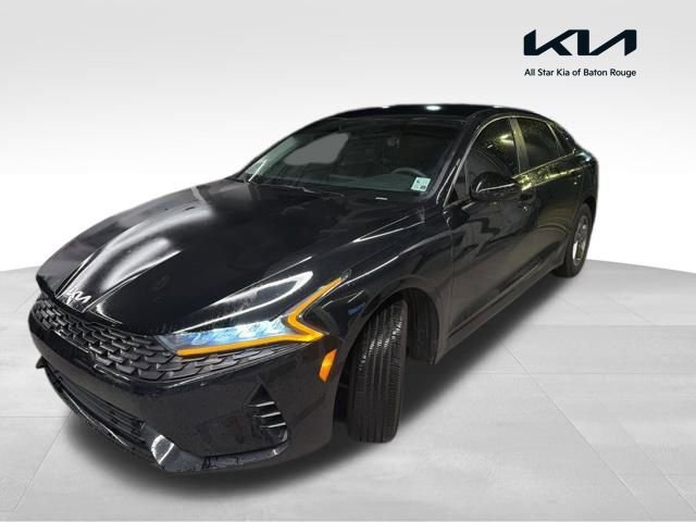 Used 2022 Kia K5 LXS image 1