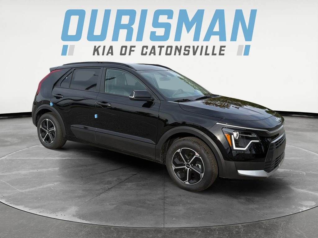 New 2025 Kia Niro EX image 1
