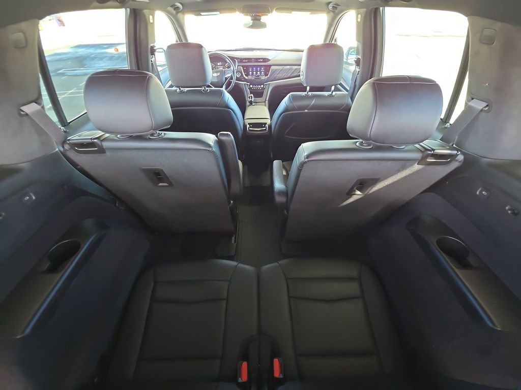 Certified 2024 Cadillac XT6 Premium Luxury w/ LPO, Floor Liner Package AWD/4WD image 22