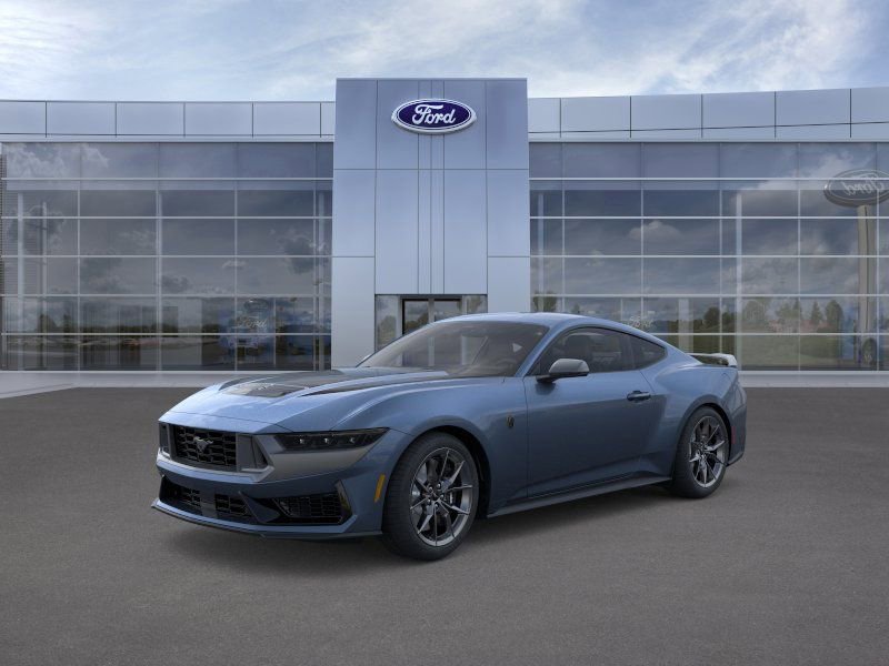 New 2025 Ford Mustang Dark Horse