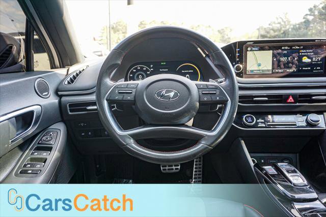 Used 2020 Hyundai Sonata SEL Plus w/ Tech Package image 20