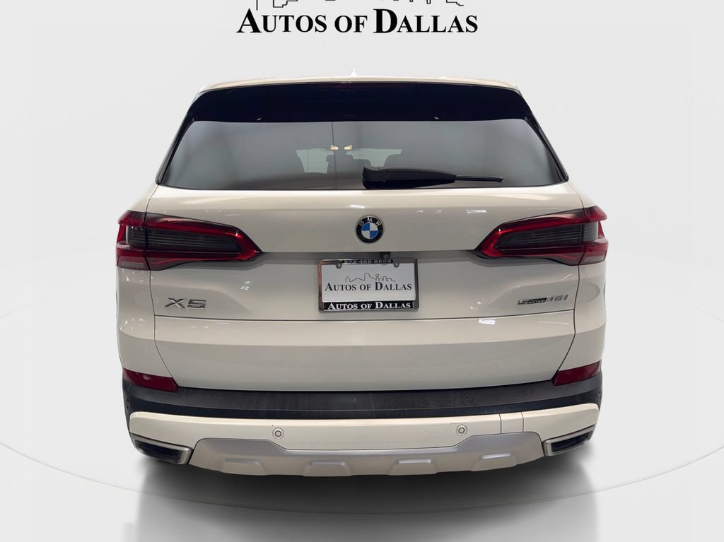 Used 2020 BMW X5 sDrive40i w/ Convenience Package RWD image 7