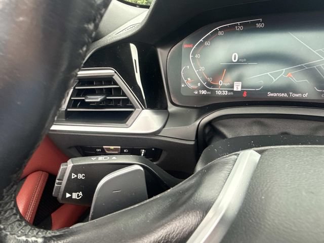 Used 2023 BMW 430i xDrive Convertible w/ Premium Package AWD/4WD image 34