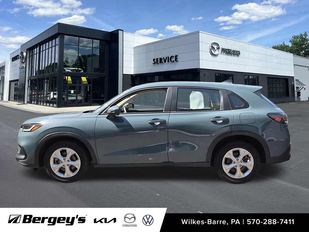 Used 2024 Honda HR-V LX image 9