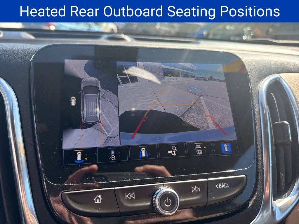 Certified 2024 Chevrolet Equinox Premier AWD/4WD image 21