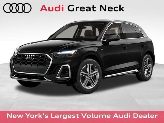 New 2025 Audi Q5 e Premium Plus