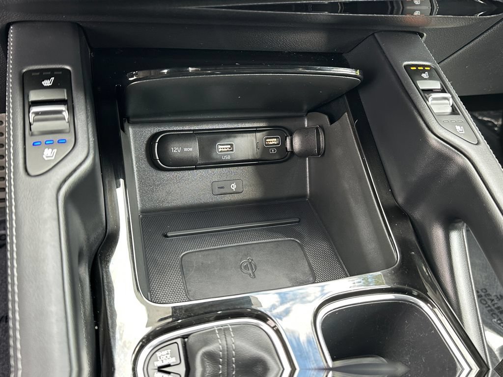 Certified 2022 Kia Telluride SX w/ SX Prestige Package AWD/4WD image 25