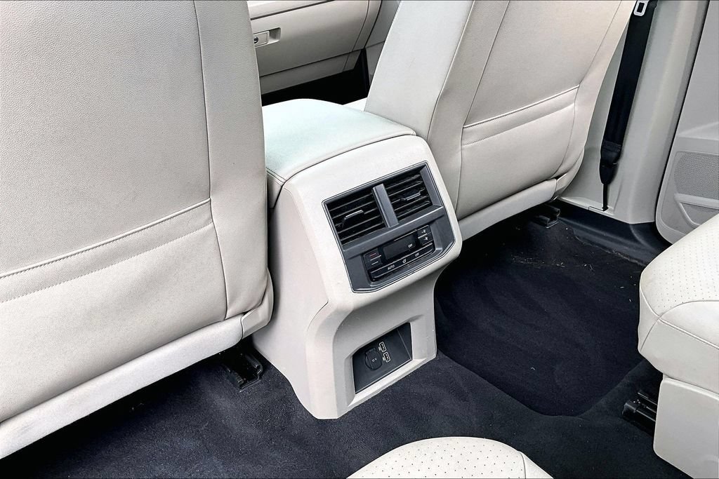 Used 2019 Volkswagen Atlas SE AWD/4WD image 25