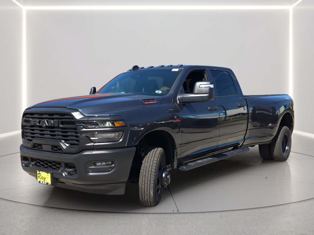 New 2026 RAM 3500 Tradesman AWD/4WD image 4