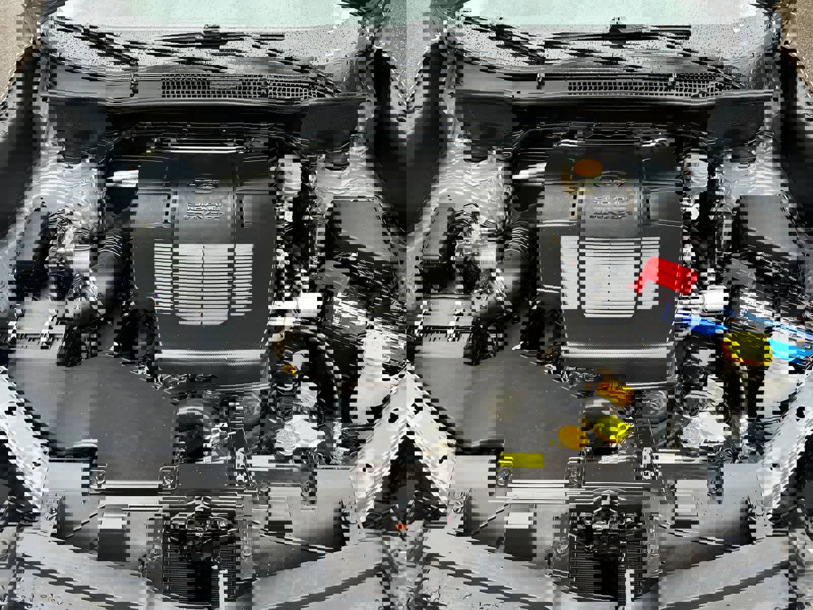 Used 2020 Subaru Forester Sport image 7