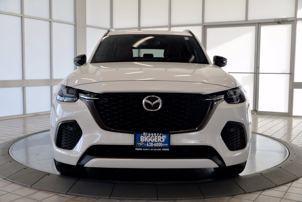 Certified 2026 MAZDA CX-70 3.3 Turbo S w/ Premium Package AWD/4WD image 3