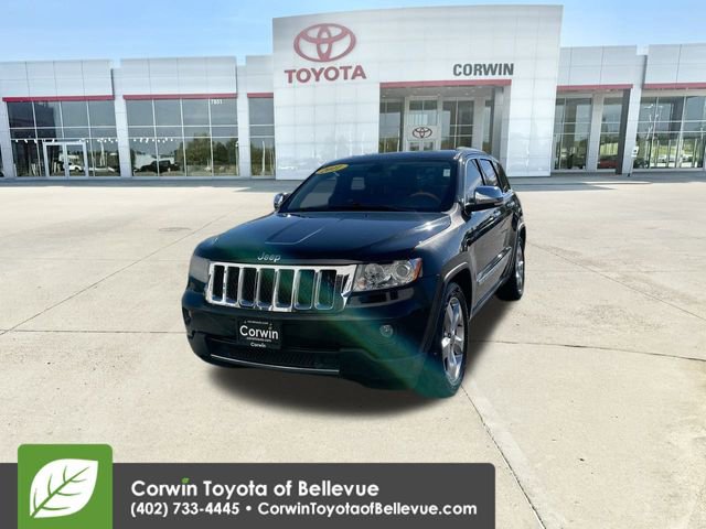 Used 2011 Jeep Grand Cherokee Overland image 4
