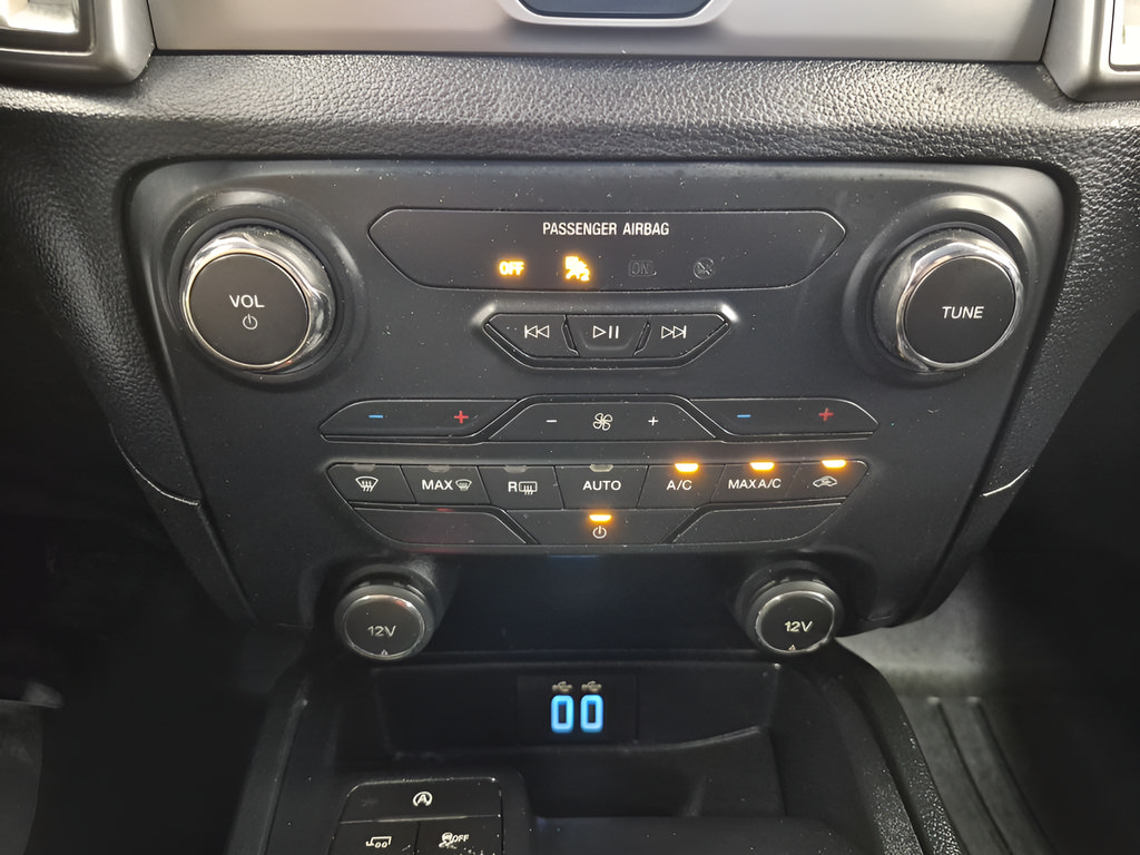 Used 2021 Ford Ranger XLT w/ Trailer Tow Package AWD/4WD image 27
