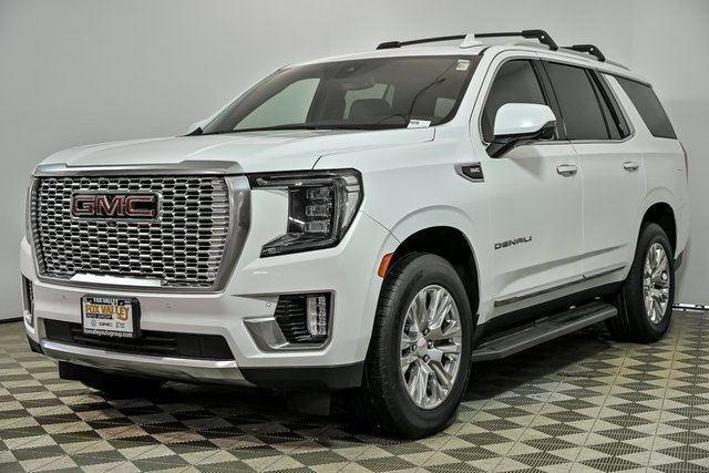Used 2021 GMC Yukon Denali image 4