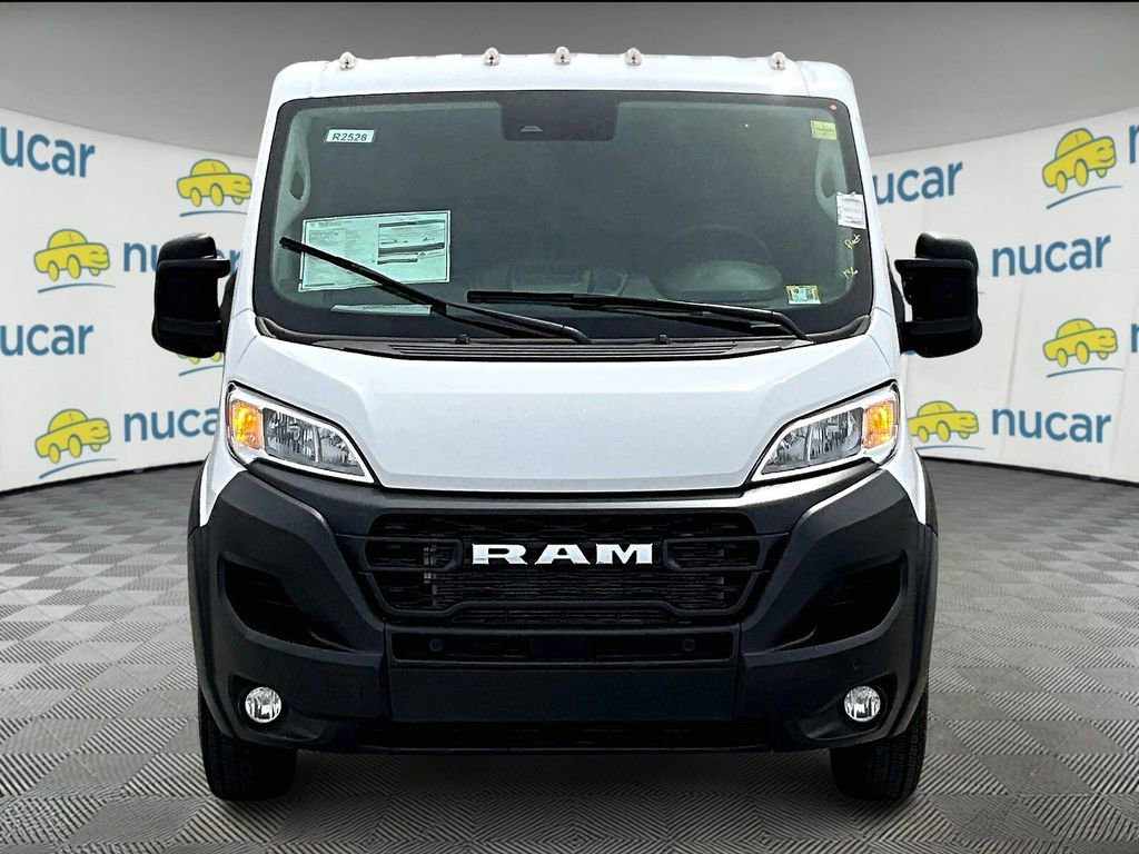 New 2024 RAM ProMaster 2500 w/ Safety Group image 3