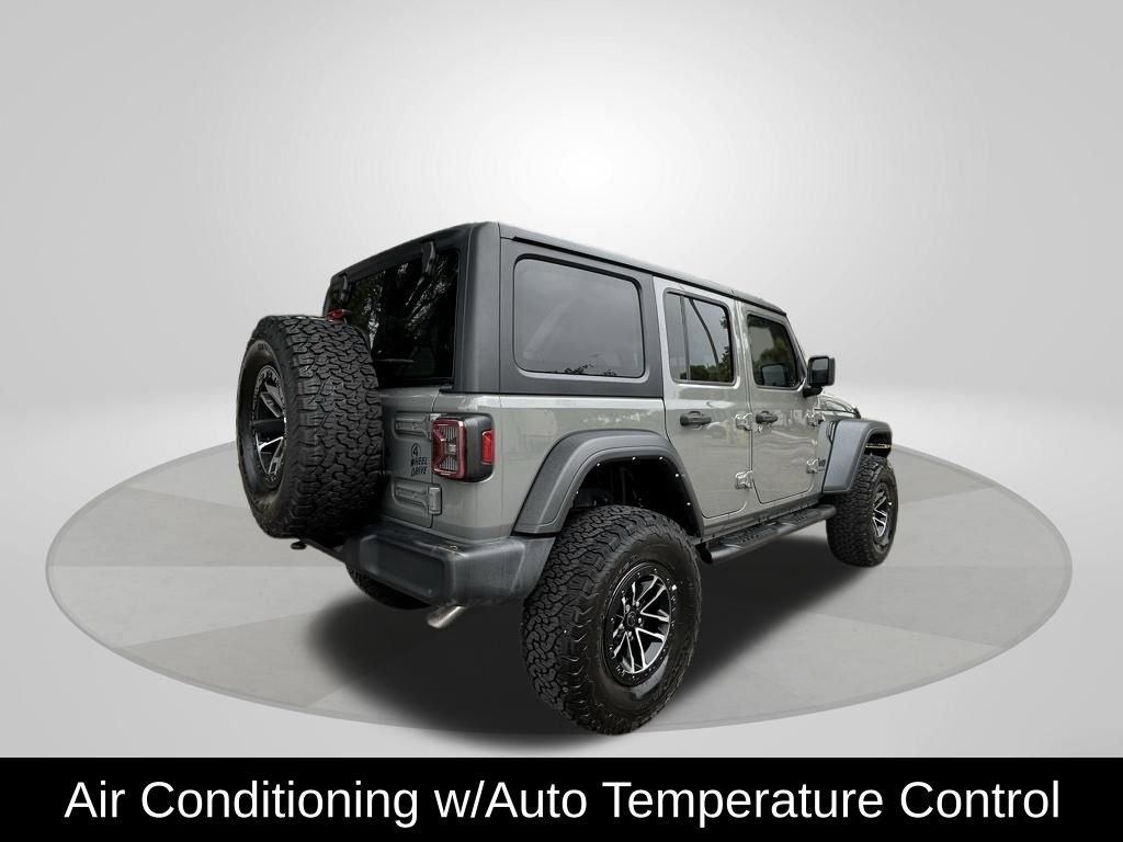Certified 2023 Jeep Wrangler Unlimited Sport AWD/4WD image 7
