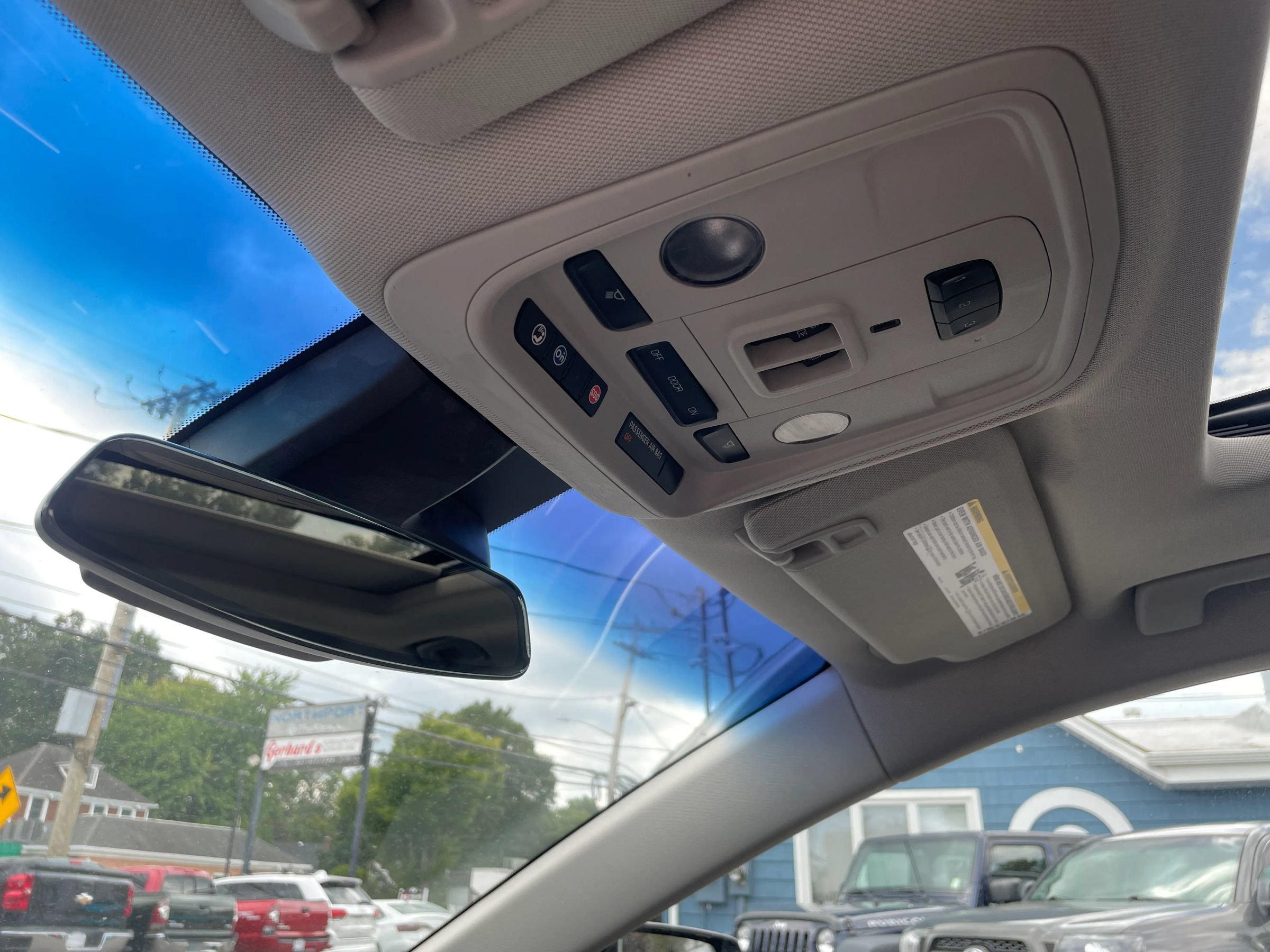 Used 2016 Cadillac XTS Premium AWD/4WD image 14