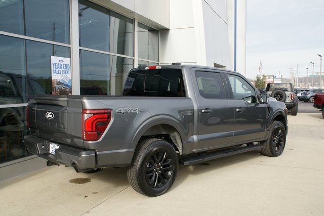 New 2025 Ford F150 Lariat w/ Equipment Group 502A High image 3