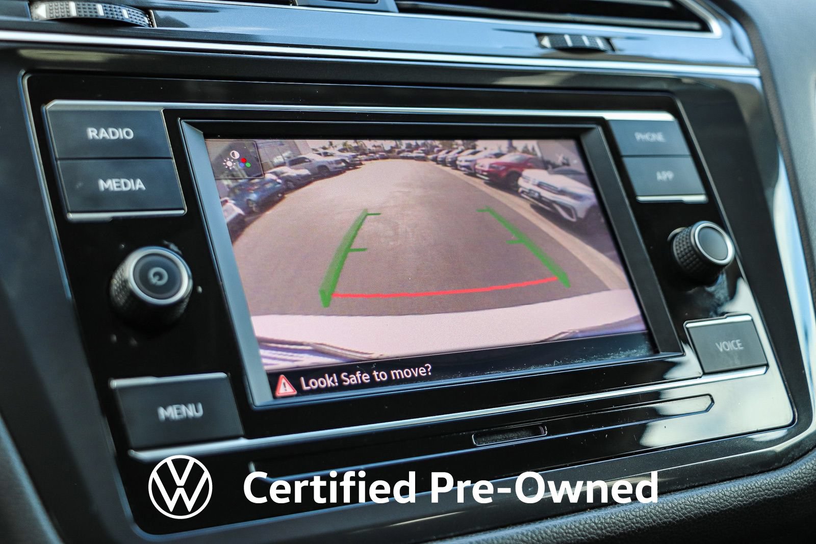 Used 2024 Volkswagen Tiguan S FWD image 26