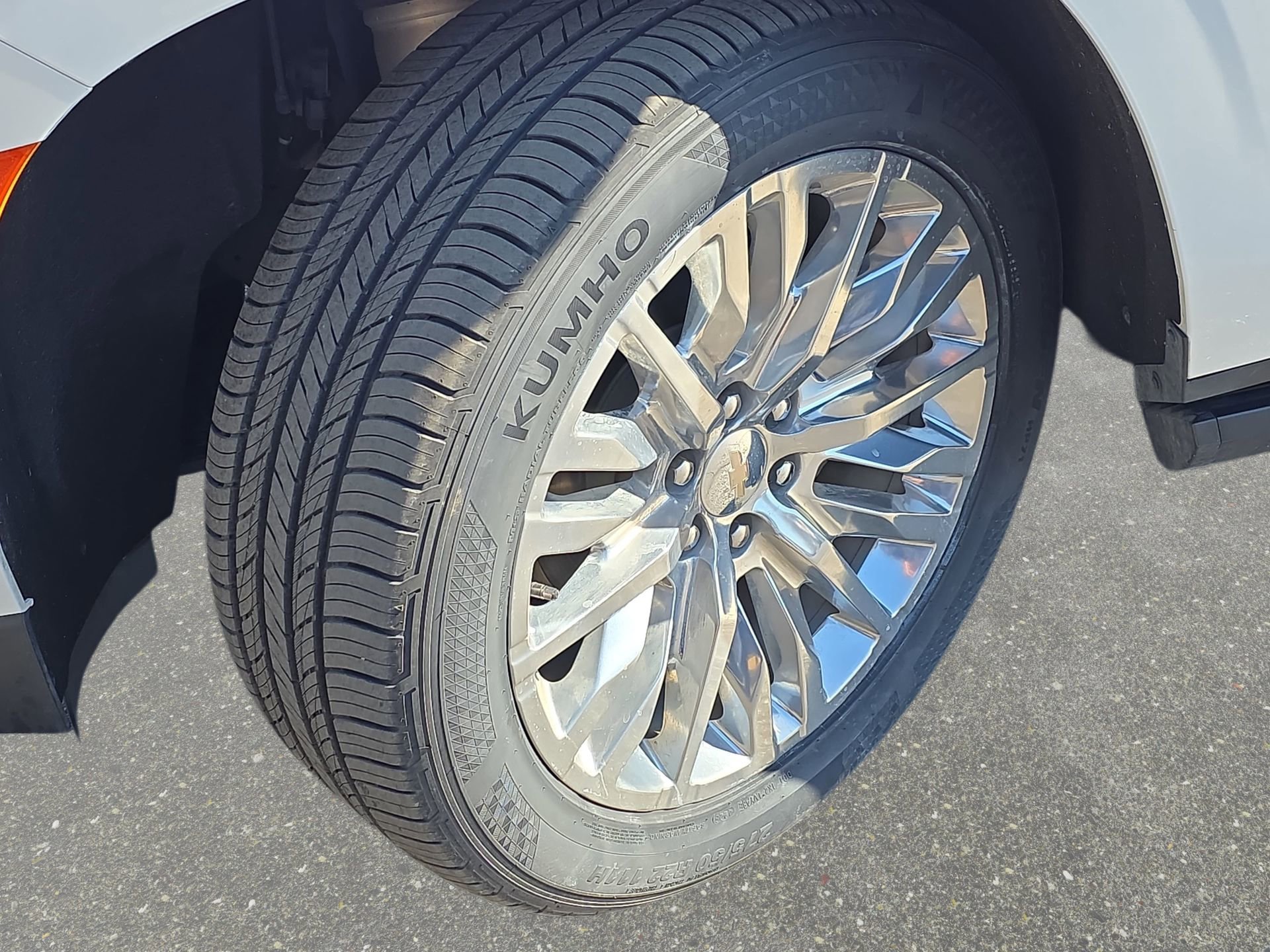 Used 2024 Chevrolet Tahoe High Country image 31