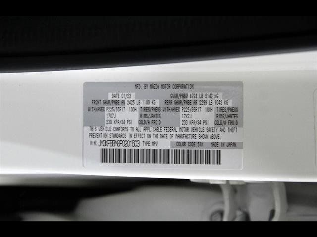 Certified 2023 MAZDA CX-5 AWD 2.5 S w/ Select Package image 22