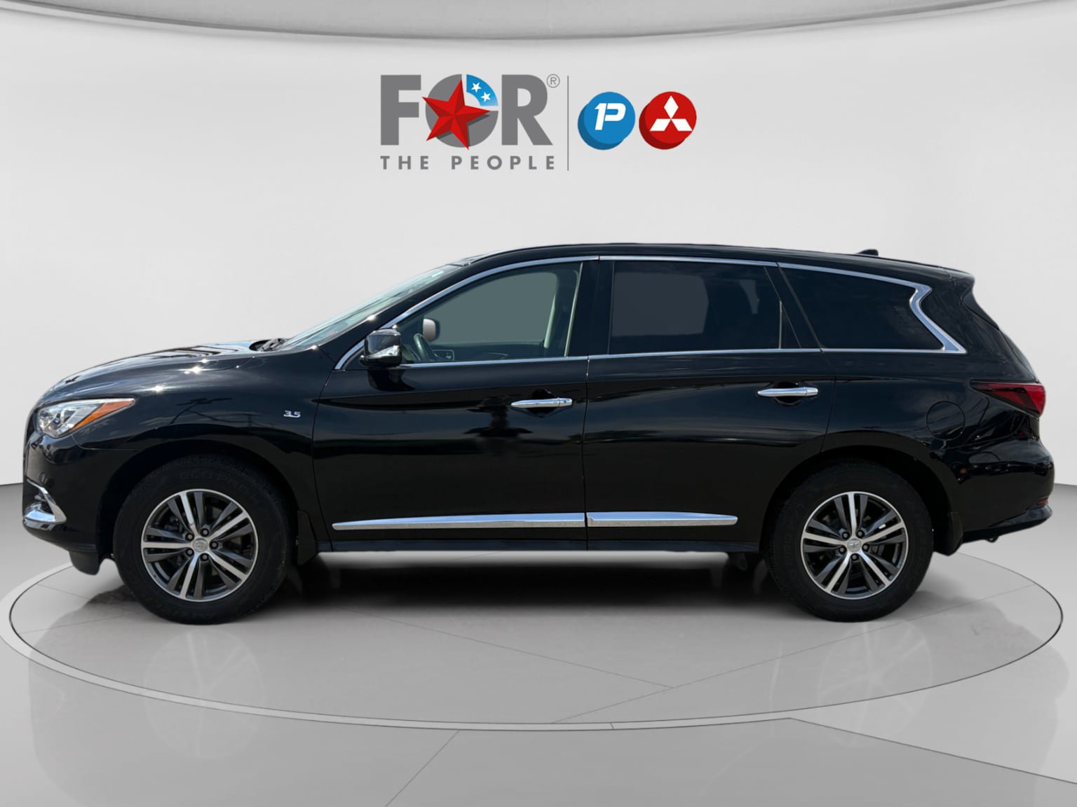 Used 2020 INFINITI QX60 Pure image 2