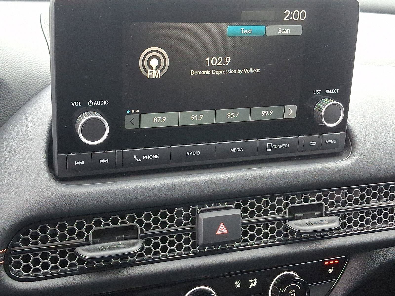 Certified 2024 Honda HR-V Sport image 16
