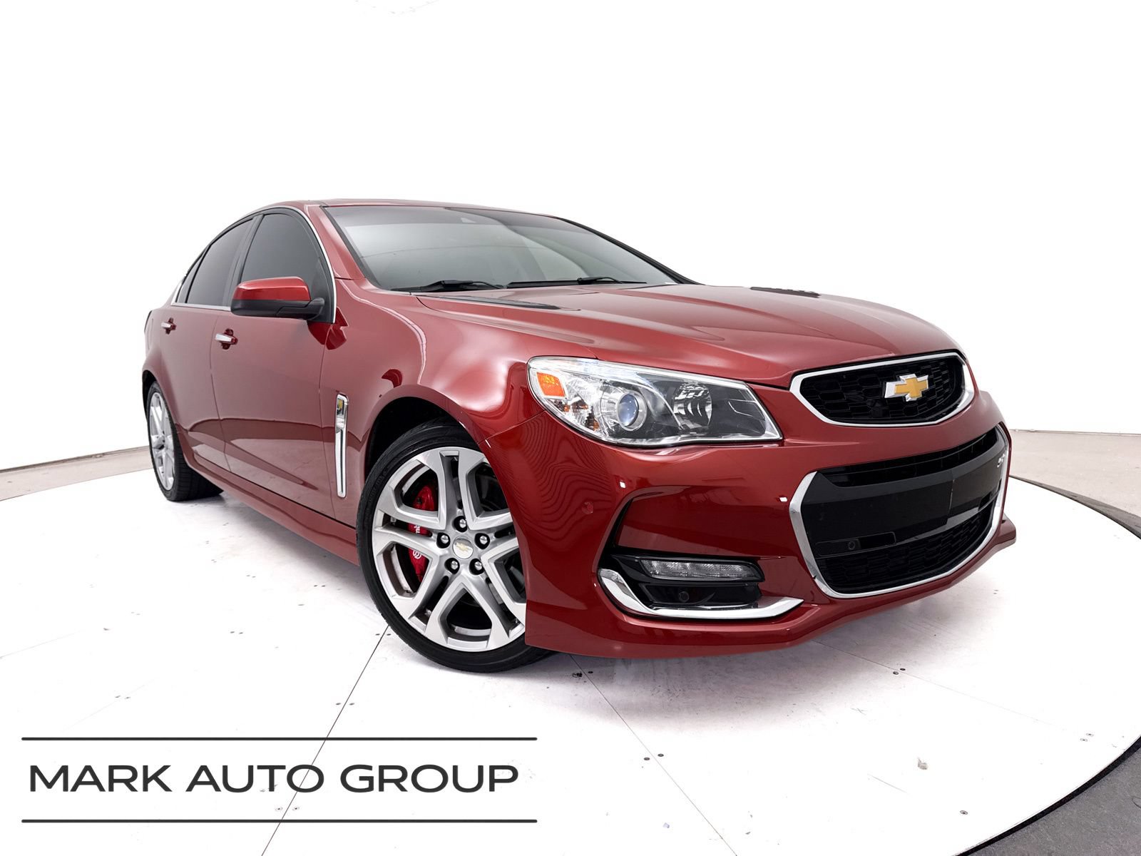 Used 2016 Chevrolet SS RWD image 1