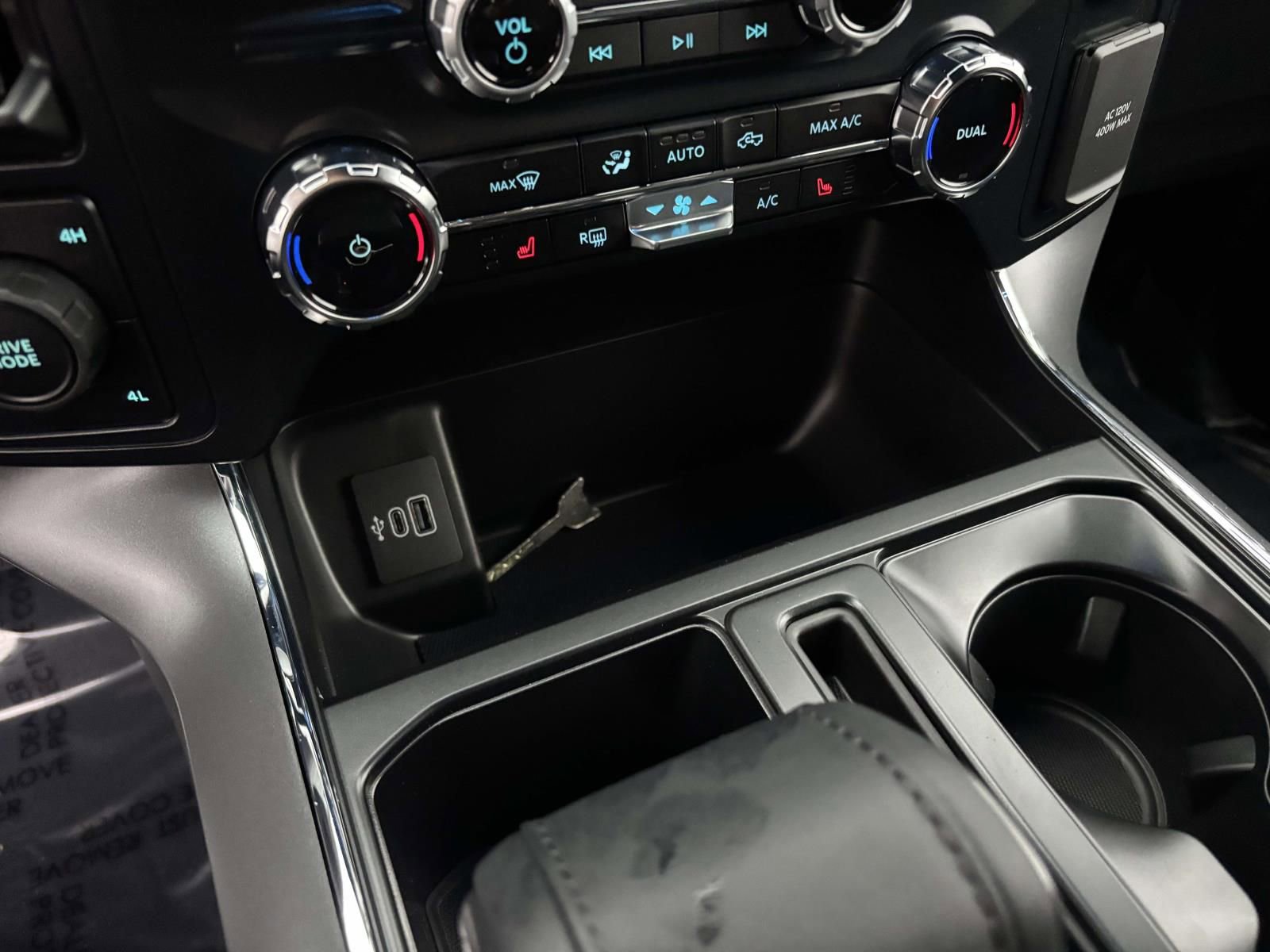 New 2025 Ford F150 XLT w/ Equipment Group 302A MID image 23