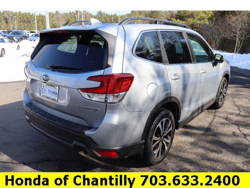 Used 2021 Subaru Forester Limited image 7