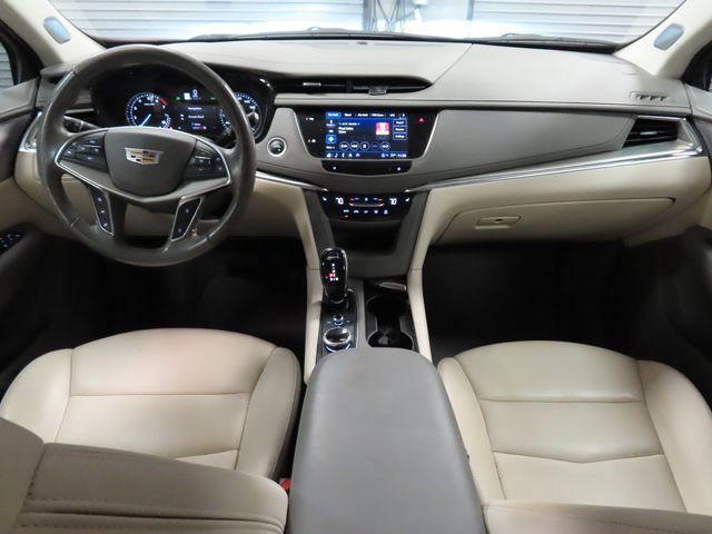 Certified 2023 Cadillac XT5 Premium Luxury image 23