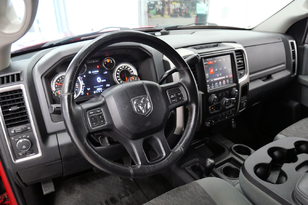 Used 2016 RAM 2500 Power Wagon w/ Luxury Group AWD/4WD image 12